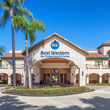 Best Western San Dimas Hotel & Suites Exterior foto